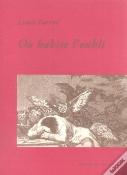 Capa do artigo Ou Habite L'Oubli