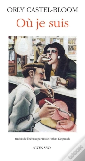 Capa do artigo Ou Je Suis