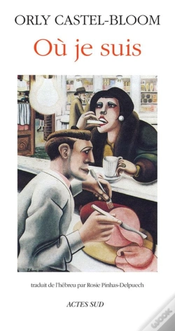 Capa do artigo Ou Je Suis