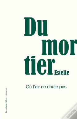 Capa do artigo Où L'Air Ne Chute Pas