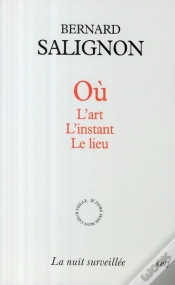 Capa do artigo Où - L