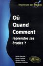 Où, Quand Et Comment Reprendre Mes Études? - Preview