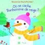 Où Se Cache Bonhomme De Neige ? - Preview
