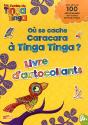 Où Se Cache Caracara À Tinga Tinga ? - Preview