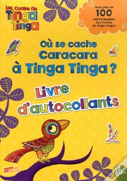 Capa do artigo Où Se Cache Caracara À Tinga Tinga ?