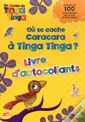 Où Se Cache Caracara À Tinga Tinga ?