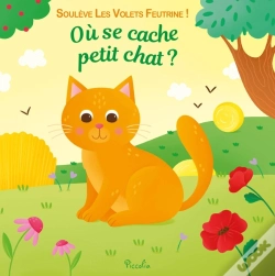 Capa do artigo Où Se Cache Petit Chat ?