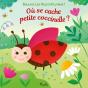 Où Se Cache Petite Coccinelle ? - Preview