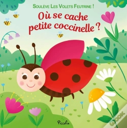 Capa do artigo Où Se Cache Petite Coccinelle ?