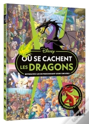Capa do artigo Où Se Cachent Les Dragons ? Cherche Et Trouve