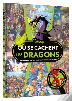 Capa do artigo Où Se Cachent Les Dragons ? Cherche Et Trouve