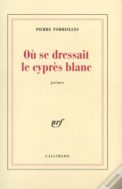 Capa do artigo Où Se Dressait Le Cyprès Blanc