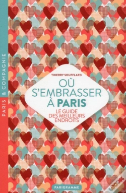 Capa do artigo Où S'Embrasser À Paris