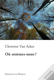 Capa do artigo Où Sommes-Nous ?