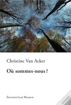 Capa do artigo Où Sommes-Nous ?