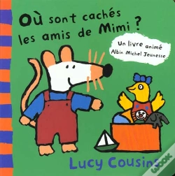 Capa do artigo Ou Sont Caches Les Amis De Mimi