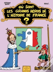 Capa do artigo Où Sont Les Grands Héros De L
