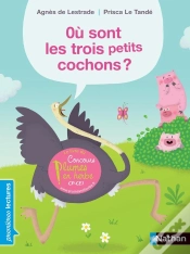 Capa do artigo Où sont les trois petits cochons ?