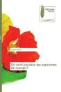 Ou Sont Passees Les Capucines De Maman? - Preview