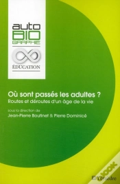 Capa do artigo Où Sont Passés Les Adultes ? Routes Et Déroutes D