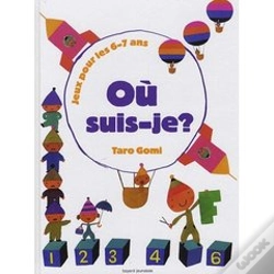 Capa do artigo Où Suis-Je ?