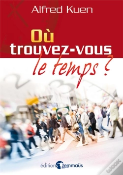 Capa do artigo Où Trouvez Vous Le Temps ?