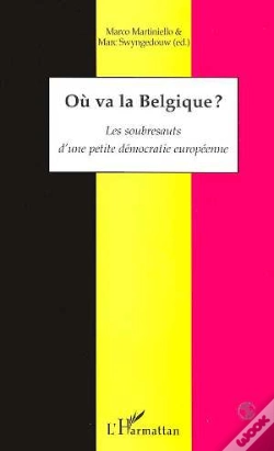 Capa do artigo Ou Va La Belgique ? Les Soubresauts D'Une Petite Democratie Europeenne