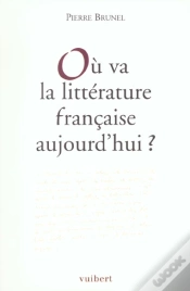 Capa do artigo Ou Va La Litterature Francaise Aujourd