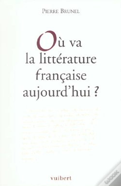Capa do artigo Ou Va La Litterature Francaise Aujourd'Hui
