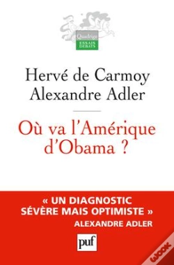 Capa do artigo Où Va L'Amérique D'Obama ?