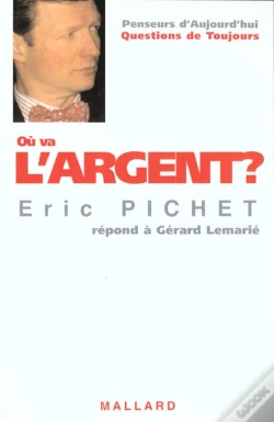 Capa do artigo Où Va L'Argent?