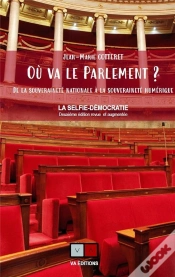 Capa do artigo Où Va Le Parlement ? (2e Édition)