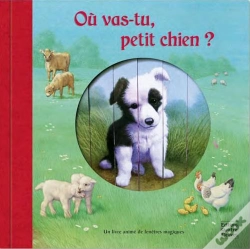 Capa do artigo Ou Vas Tu Petit Chien ?