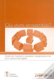 Capa do artigo Où Vivre Ensemble ? Étude De L