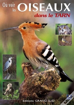Capa do artigo Où Voir Les Oiseaux Dans Le Tarn