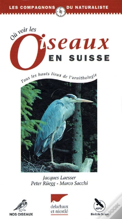 Capa do artigo Où Voir Les Oiseaux En Suisse