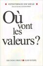 Où Vont Les Valeurs ? - Preview