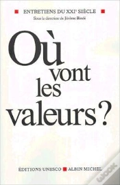 Capa do artigo Où Vont Les Valeurs ?
