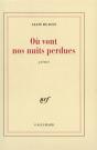 Ou Vont Nos Nuits Perdues - Preview