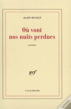Capa do artigo Ou Vont Nos Nuits Perdues
