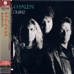 Capa do artigo OU812 - CD