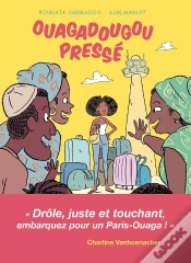 Capa do artigo Ouagadougou Presse