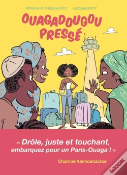 Capa do artigo Ouagadougou Presse