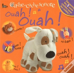 Capa do artigo Ouah Ouah Cache-Cache Sonore