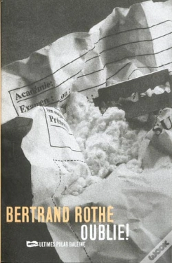 Capa do artigo Oublie