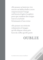 Capa do artigo Oublie