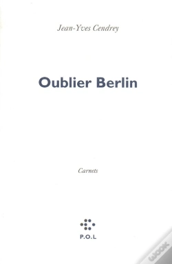 Capa do artigo Oublier Berlin