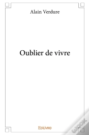 Capa do artigo Oublier De Vivre