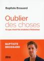 Oublier Des Choses - Preview
