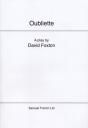 Oubliette - Preview